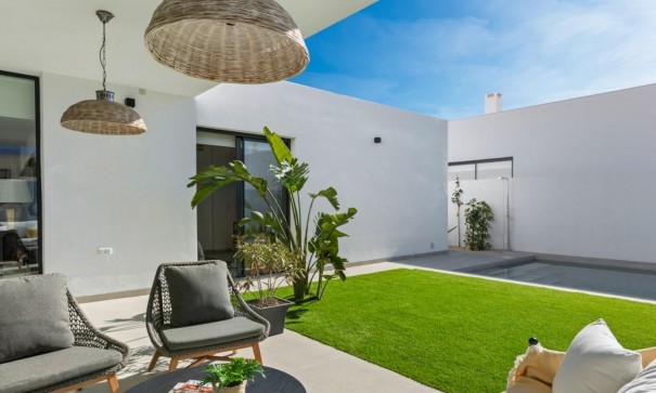 New Build - Detached Villa -
Cartagena - Mar de Cristal