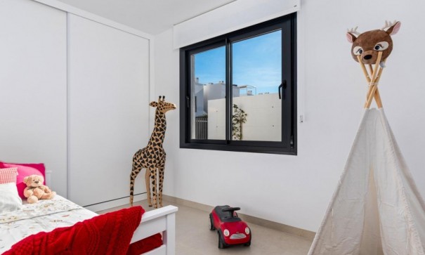 New Build - Detached Villa -
Cartagena - Mar de Cristal