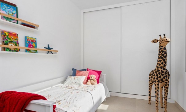 New Build - Detached Villa -
Cartagena - Mar de Cristal