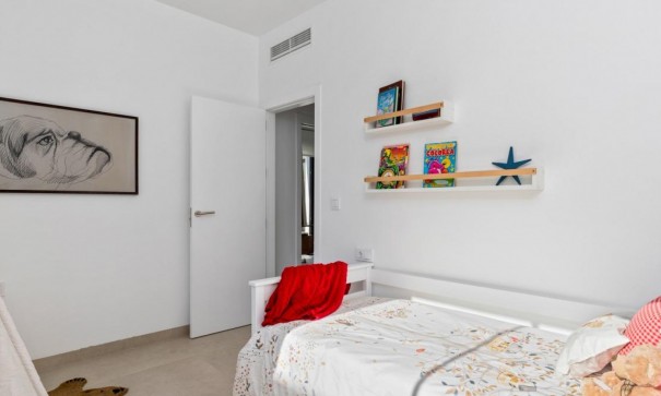 New Build - Detached Villa -
Cartagena - Mar de Cristal