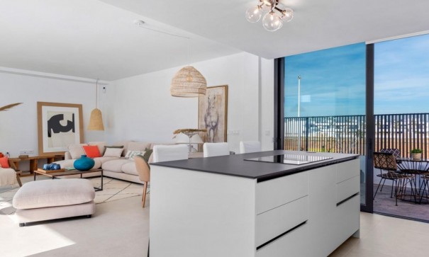 New Build - Detached Villa -
Cartagena - Mar de Cristal