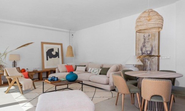 New Build - Detached Villa -
Cartagena - Mar de Cristal