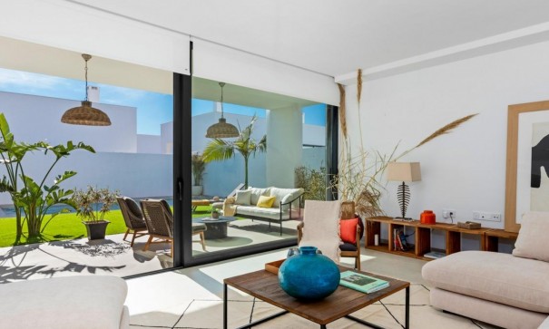 New Build - Detached Villa -
Cartagena - Mar de Cristal