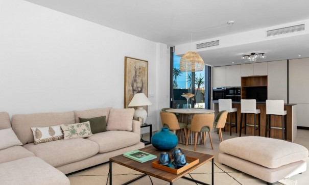 New Build - Detached Villa -
Cartagena - Mar de Cristal