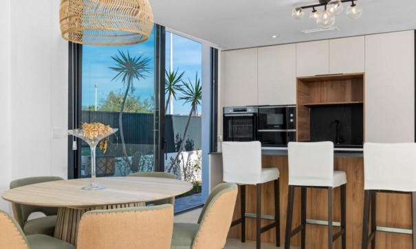 New Build - Detached Villa -
Cartagena - Mar de Cristal