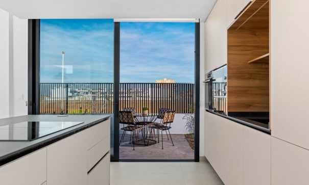 New Build - Detached Villa -
Cartagena - Mar de Cristal