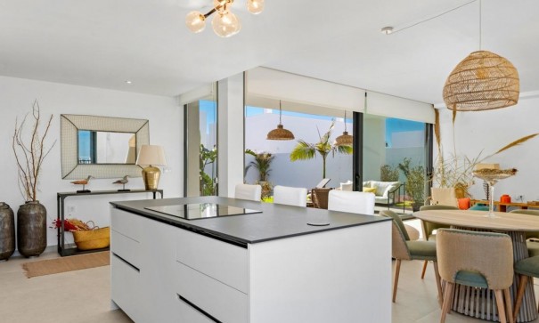 New Build - Detached Villa -
Cartagena - Mar de Cristal