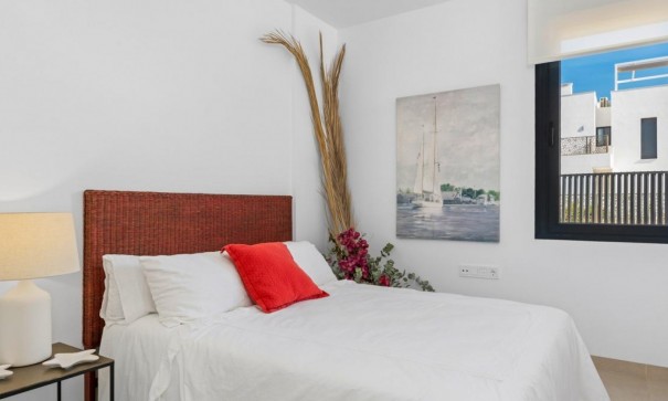 New Build - Detached Villa -
Cartagena - Mar de Cristal