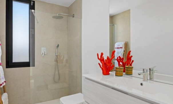 New Build - Detached Villa -
Cartagena - Mar de Cristal