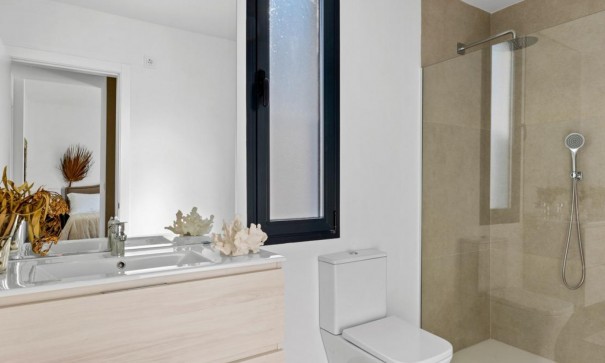 New Build - Detached Villa -
Cartagena - Mar de Cristal