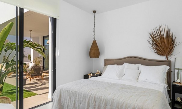 New Build - Detached Villa -
Cartagena - Mar de Cristal