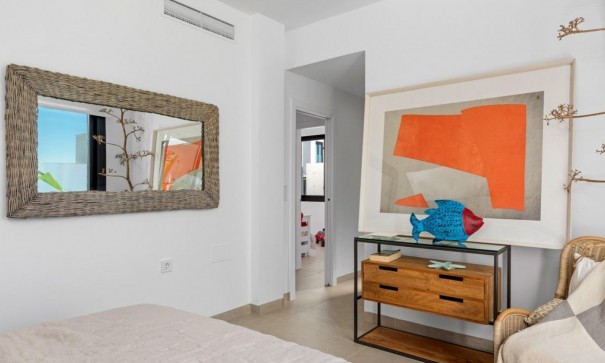 New Build - Detached Villa -
Cartagena - Mar de Cristal