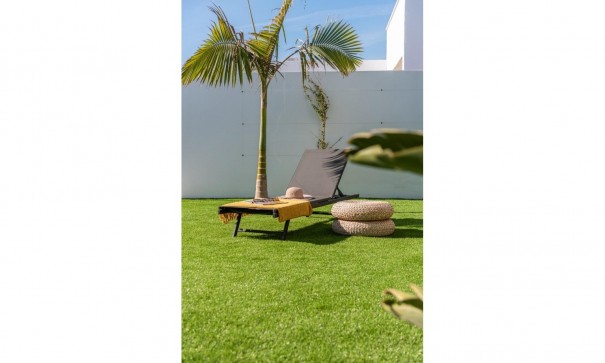 New Build - Detached Villa -
Cartagena - Mar de Cristal