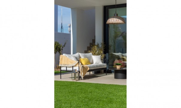 New Build - Detached Villa -
Cartagena - Mar de Cristal