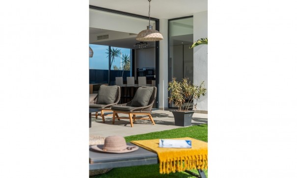 New Build - Detached Villa -
Cartagena - Mar de Cristal
