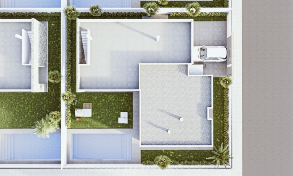 New Build - Detached Villa -
Cartagena - Mar de Cristal