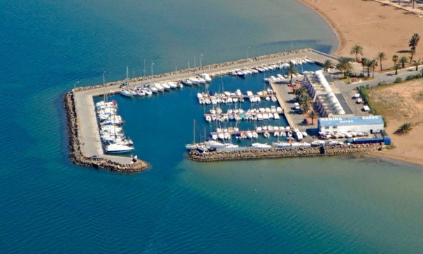 New Build - Detached Villa -
Cartagena - Mar de Cristal