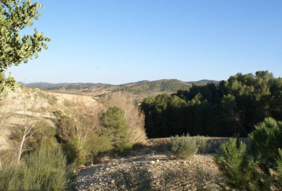 Resale - Grundstück Grundstück -
Murcia