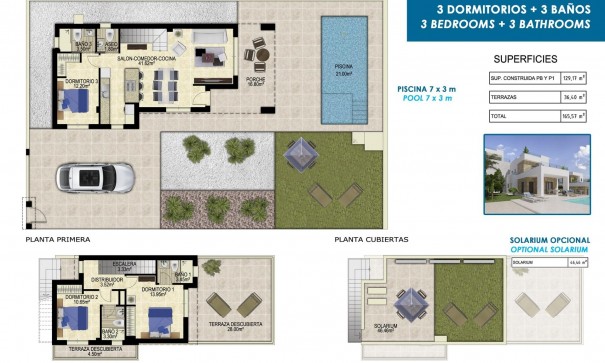 Obra Nueva - Chalet Independiente -
Polop - Polop Hills