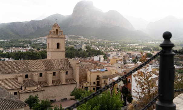 Obra Nueva - Chalet Independiente -
Polop - Polop Hills