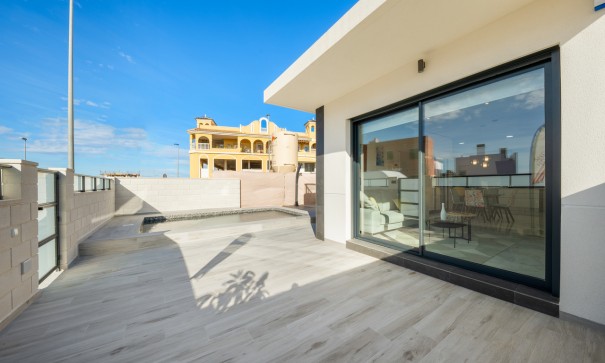 Revente - Villa Individuelle -
Benijofar