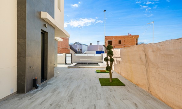 Revente - Villa Individuelle -
Benijofar