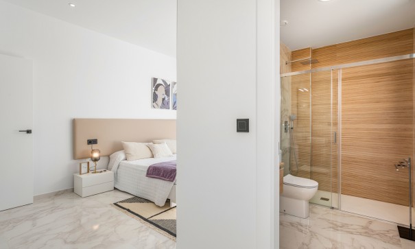 Revente - Villa Individuelle -
Benijofar