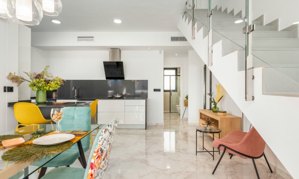 Revente - Villa Individuelle -
Benijofar