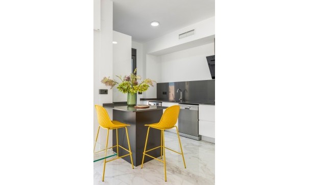 Revente - Villa Individuelle -
Benijofar