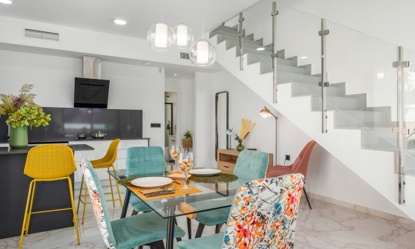 Revente - Villa Individuelle -
Benijofar