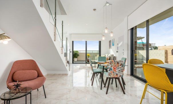 Revente - Villa Individuelle -
Benijofar