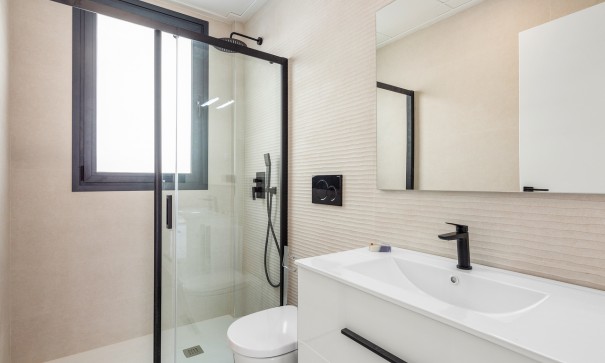 Revente - Villa Individuelle -
Benijofar