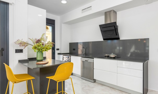 Revente - Villa Individuelle -
Benijofar