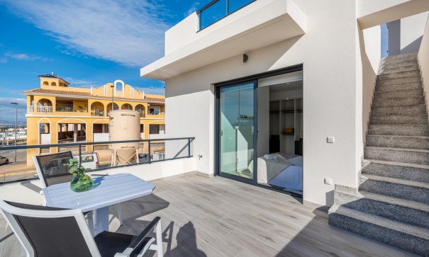 Revente - Villa Individuelle -
Benijofar