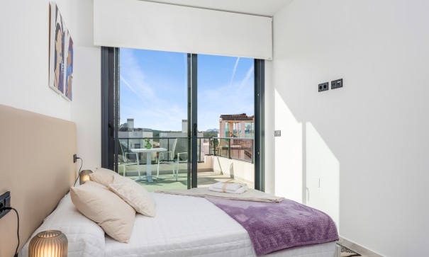 Revente - Villa Individuelle -
Benijofar