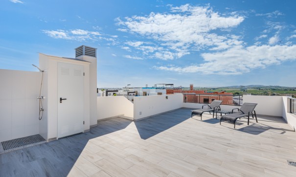 Revente - Villa Individuelle -
Benijofar