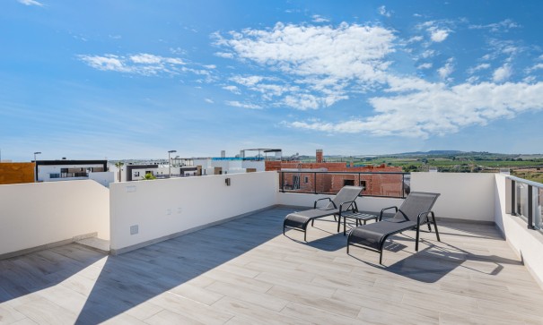 Revente - Villa Individuelle -
Benijofar