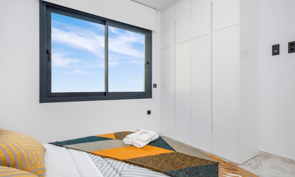 Revente - Villa Individuelle -
Benijofar