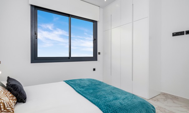 Revente - Villa Individuelle -
Benijofar