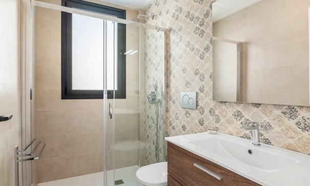 Revente - Villa Individuelle -
Benijofar