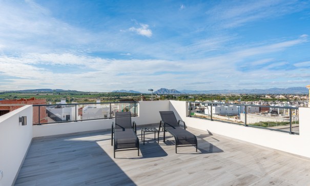 Revente - Villa Individuelle -
Benijofar