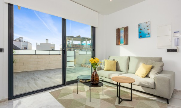 Resale - Freistehende Villa -
Benijofar