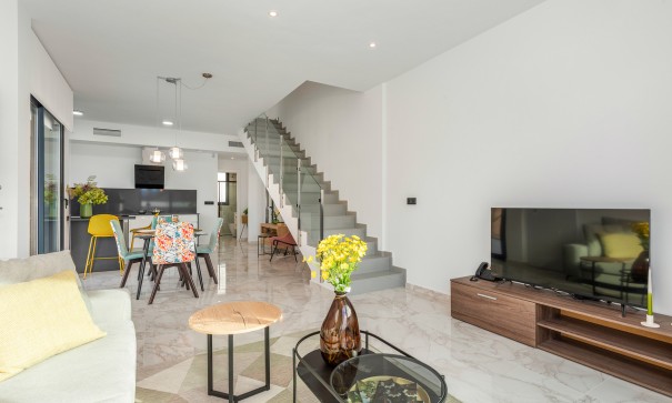 Resale - Freistehende Villa -
Benijofar