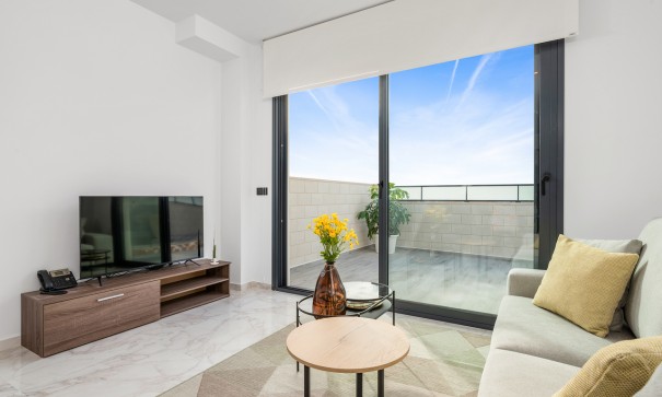 Resale - Freistehende Villa -
Benijofar