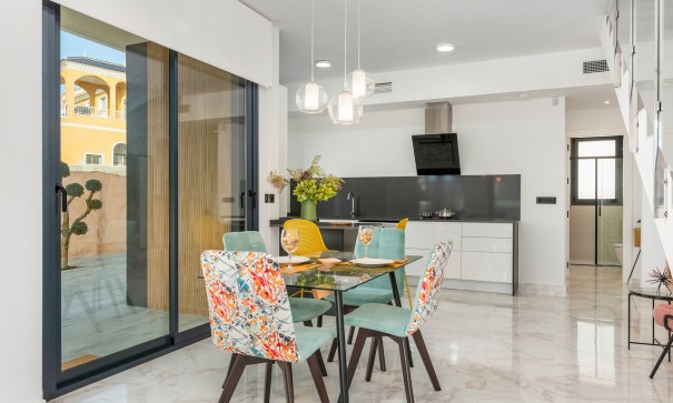 Resale - Freistehende Villa -
Benijofar