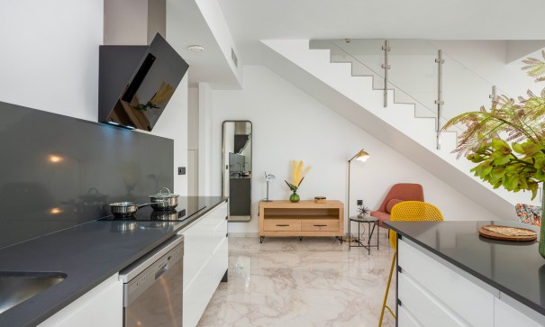 Resale - Freistehende Villa -
Benijofar