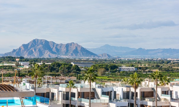 Resale - Freistehende Villa -
Benijofar