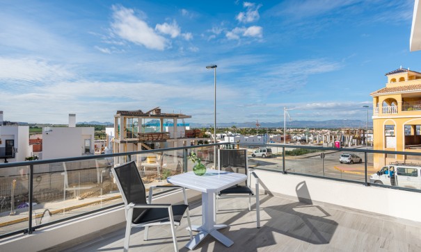 Resale - Freistehende Villa -
Benijofar