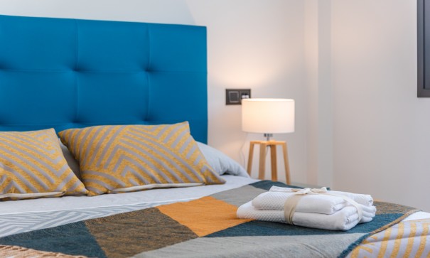 Resale - Freistehende Villa -
Benijofar