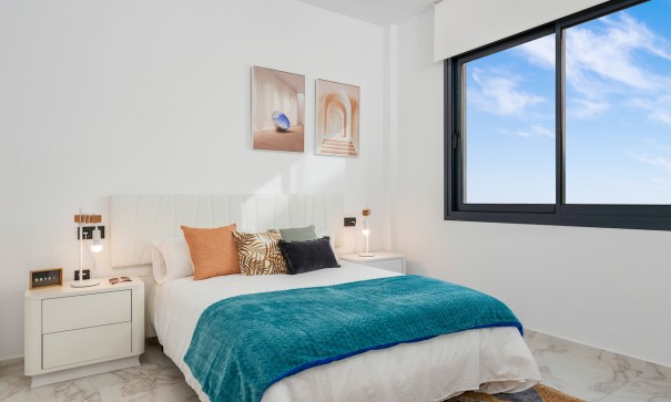 Resale - Freistehende Villa -
Benijofar